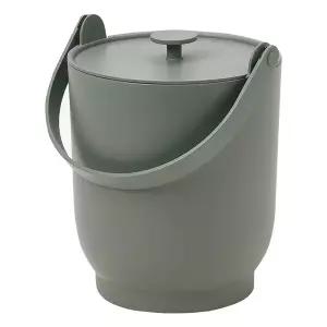 이케아 FARMARKVAST 파르마르크바스트 음식물 쓰레기통+뚜껑 4L/분리수거통/휴지통