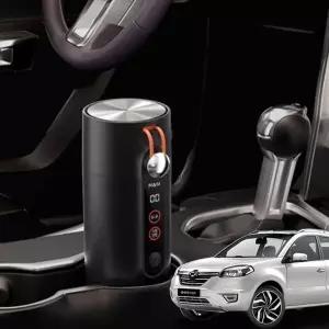 ( )QM5 호환 커피포트 여행용 히팅텀블러