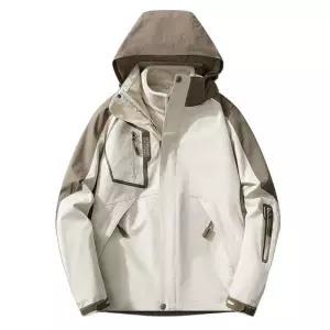 스키복 상의 점퍼 자켓 여성용 방풍 남성용 방수 보드복