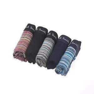 [폴스미스] 로고 밴딩 드로즈 5PACK 팬티 M1A_914_M5PKL_1A_MULTICOLOR