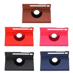 갤럭시 탭 S10FE 플러스 360도 회전 케이스 X620 태블릿 거치대 커버수납 데일리파우치 다용도치 파우치 노