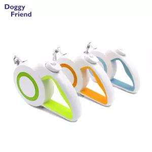 에어리드 자동줄 5m 색상랜덤 애견 산책 자동 강아지용 리드 완견 반려견