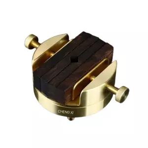 원목 회전 고정틀 공예 데스크탑 원형 작업대 조립형 고정대 프랑스자수