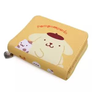 핑크망고 반지갑 폼폼푸린 포켓 지갑 여성반지갑 반지갑 여지갑