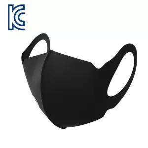 (COPPER MASK-OFF BLACK)메세나 항균 구리 마스크 오프 블랙스포츠 레저용 등산 자전거 패션 운동용