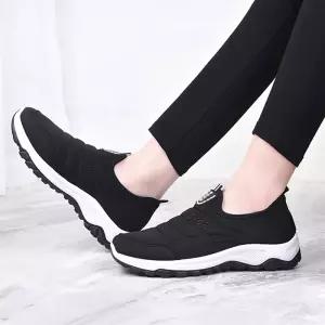 중년 여성 할머니 어른 외출 캐주얼 운동화캔버스화 운동화 캔버스화 커플신발 단화 남성스니커즈 어글리슈