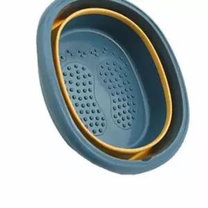 접이식 발욕기 가정용 발욕 족욕 대야 휴대용 발온수기 (WFKLPJD)