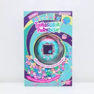 타마고치 파라다이스 옥의 숲 - 청록색 새 받은 편지함 A