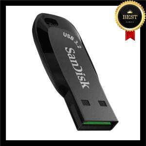 샌디스크 USB 플래시 드라이브 3.2 미니 CZ410 256GB 펜 읽기 속도 최대 100MB/s 메모리 스틱