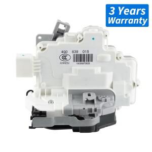 후면 좌측 도어 잠금 래치 액츄에이터 4G 0839015 아우디 A6 A7 2.0L RS7 S6