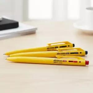 필기감 좋은 아브락사스 310 볼펜 1.0mm 12개입