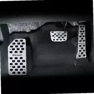 올뉴투싼 페달 커버 튜닝 악셀 스포츠 패달 올뉴투싼페달