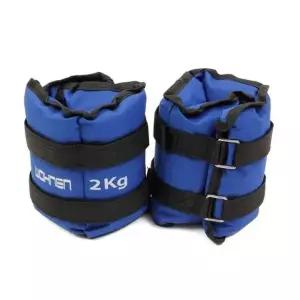 고품질 모래주머니4kg/중량밴드 손목용 발목용 헬스용품 (WFKNLG4)