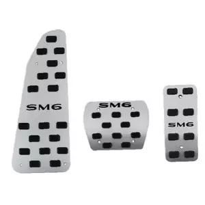 SM6 페달 커버 튜닝 악셀 스포츠 패달 SM6페달 SM6튜닝페달