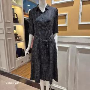 [하프클럽/BCBG]BCBG 비씨비지 가을25 큐브 프린트 원피스 B5C7O671