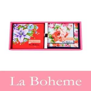 다양한 화려하고 플라워패턴 여성 손수건 1매 소프트촉감 편안한 20대 30대 40대 50대