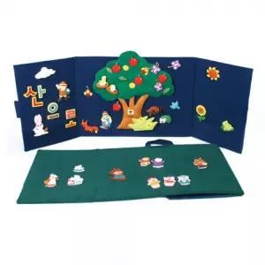 매직캐슬 매직보드 (탁상용) (1013) (토독 보드)