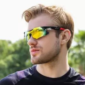 스포츠 라이딩 고글 안경 러닝 마라톤 선글라스