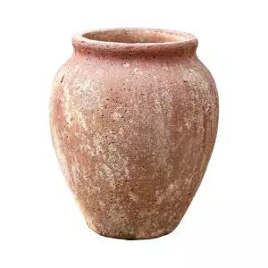 빈티지 항아리 화분 대형 야외 엔틱 도자기 토분 난초