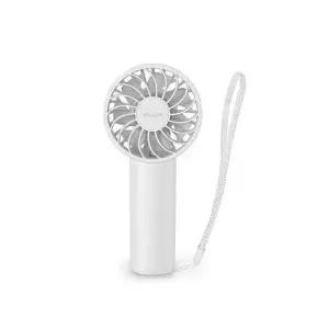 [심플럭스]플럭스 핸디형 미니 선풍기(화이트) PLX-PF0125WH