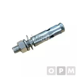 [VC632K71]스텐앙카세트 파츠 앙카볼트 3/8x70mm