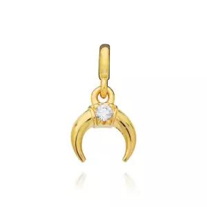 [판도라]762692C01 미 크레센트 문 미니 댕글 참