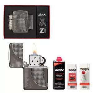 [HW1] 기름라이터 클래식 49353 울프라이타++심지+부싯돌