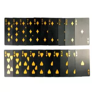 유즈SHOP 블랙 포커 카드 홀덤