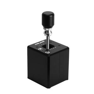 로지텍 호환 G27 G29 G25 G920 용 PC USB H 기어 시프터 ETS2 Sim 시프트 레이싱 게임용 Thrustmaster T300