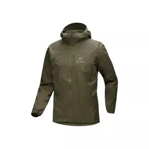 아크테릭스 스쿼미시 후디 타츠