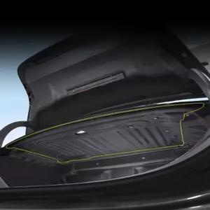 트렁크 방음재 후방 소음 차단 매트 차량용 자동차