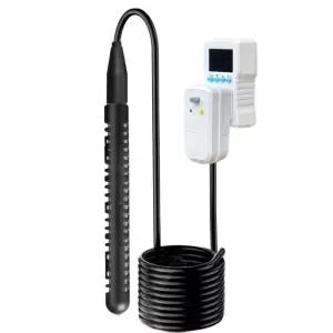 히터봉 온수욕조 수중 온도조절기 구리심 돼지꼬리 티타늄 간이