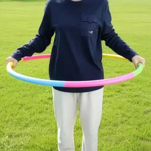 향기나는 칼라 훌라후프 어린이용 X2EA