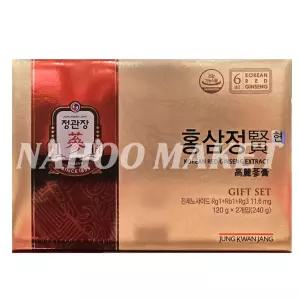 정관장 홍삼정 현 120g x2 선물세트 코스트코