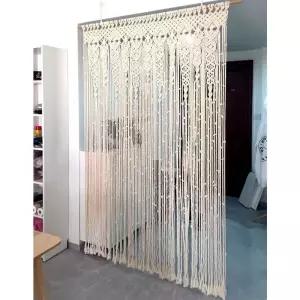 커튼 공간분리 도어 화장실 커텐 러글리 가림천 인테리어