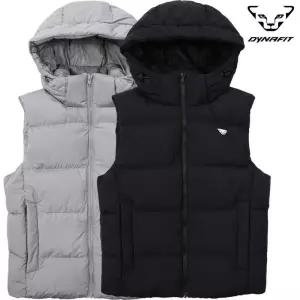 다이나핏 DYNAFIT 남녀공용 GROUND 2.0 (그라운드 2.0) 미들 다운 베스트 YUW23553 384813