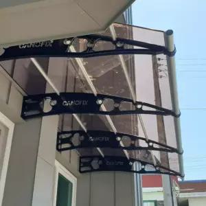 캐노픽스 1870 X 2800 캐노피차양 어닝막 렉산시공