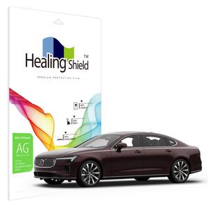 볼보 S90 2026 내비게이션 저반사 액정보호필름