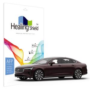 볼보 S90 2026 내비게이션 올레포빅 액정보호필름