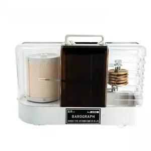 자기기압계 barograph 대기압 기록기 측정기 압력계 기압 BR12