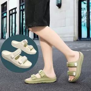 이지플렉스 슬리퍼 DS0299 룸슈즈 실내슬리퍼 슬리퍼 줄무늬 욕실 ...