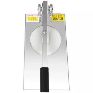 반죽 프레스기 전자동 성형기 만두피 샌드위치 만들기 밀가루 전병 케이크