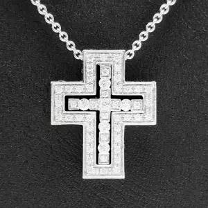 [중고명품] 벨에포크 다이아 목걸이 스몰 20083490 L819722