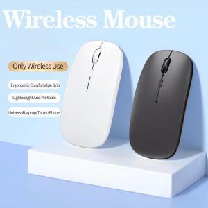 블루투스 호환 마우스 마카론 컴퓨터 노트북 광학 무선 아이패드 호환 삼성호환 태블릿 범용 무소음