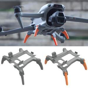 DJI Air 3S 드론 액세서리 용 접이식 확장 36mm 랜딩 기어 다리 삼각대 훈련 키트 분할