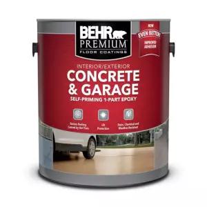 베어 수용성 에폭시 페인트 3.78L- 화이트 클라우드(PFC-72) 코스트코