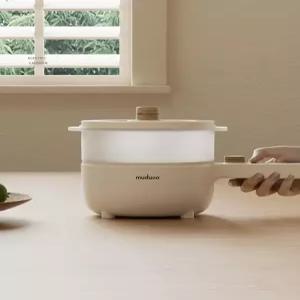 내솥분리 멀티포트 분리형 냄비 라면팟 쿠커 스마트형 안감 세라믹