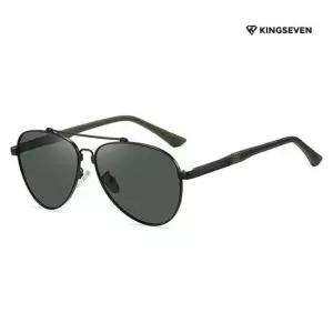 프리미엄 메모리합금 편광 항공 보잉 선글라스 그린 남자썬그라스