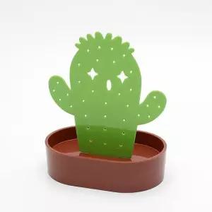 선인장 악세사리 거치대 주얼리 귀걸이 진열대