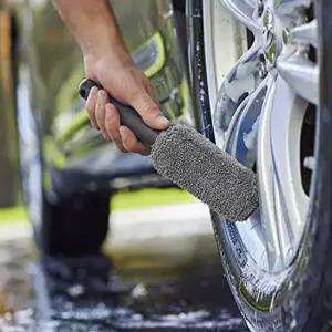 세정 간편 마이크로화이버 브러쉬 휠 세차 다름 관리 간편